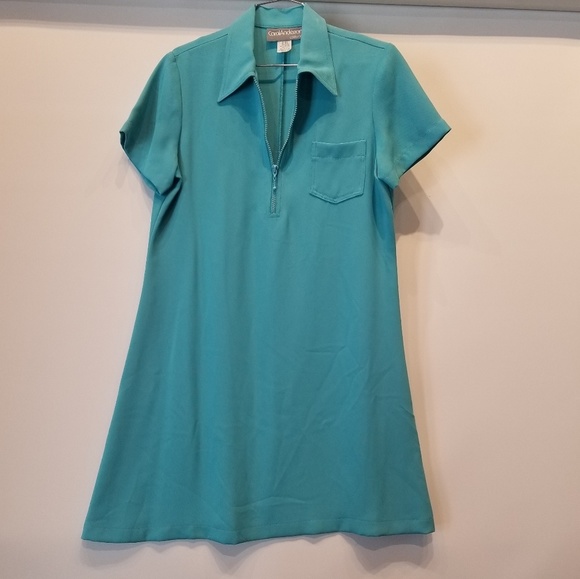 CAbi Dresses & Skirts - CAbi Vintage *New* Carol Anderson Dress, NWOT